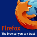 Get Firefox! A Safer Web Browser